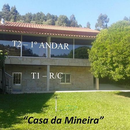 הוילה ג'רס Casa Da Mineira T1 מראה חיצוני תמונה